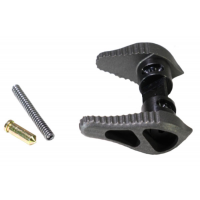 Timber Creek Ambidextrous Safety Selector, Tungsten - Ambi SS T