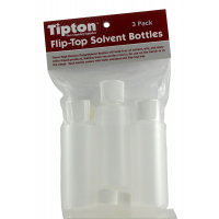 Tipton 3-Pack Flip-Top Solvent Bottle, 3 oz - 197624