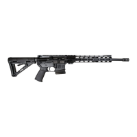 Diamondback Firearms DB15 CO Compliant 5.56x45mm 16", Black - DB1799K001