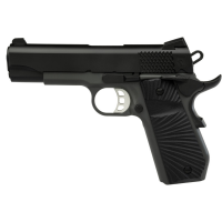 Tisas 1911 Stingray Carry B9BA 9mm 4.25" 9rd, Black - 1911 CARRY B9BA