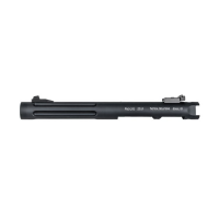 Improve your Ruger 22/45 MK I/II/III with the Pac-Lite Barrel in Matte Black - PL6TEMBRF