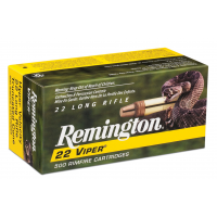 Remington Viper 22 LR Ammo 36gr TCSB 50rds - 21080