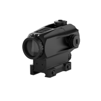 Swampfox Blade 1x25 Prism Sight, Red BRC - BPS00125-R