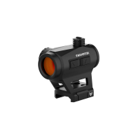 Swampfox Liberator II Mini Dot Sight, Red Multi Reticle - RDLR122-2MR