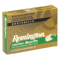 Remington Premier AccuTip 3" 20 Gauge Ammo, 5/box - PRA20M