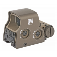 EOTech XPS2-2 2MOA Holographic Weapon Sight, Tan - XPS2-2TAN