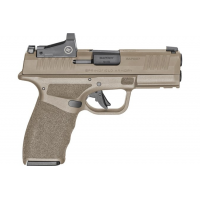 Springfield Hellcat Pro OSP 9mm 3.7" 15rd Pistol Gear Up w/ CT 1500 Red Dot, Flat Dark Earth - HCP9379FOSPCT