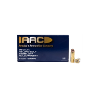 AAC .45 Long Colt Ammo 250 Grain XTP Hollow Point 50rd Box