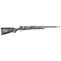 Christensen Arms Ridgeline 7mm PRC Bolt Action Rifle, 22" Barrel, Silver - 8010631800