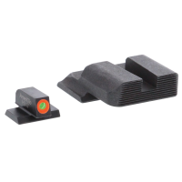 AmeriGlo Hackathorn Front/Rear Sight Set for M&P Pistols - SW433B