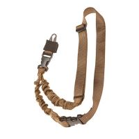 TAC-Shield SP Shock Sling with Double ERB, Coyote - 32695