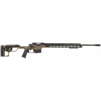 Christensen Arms Modern Precision 308 Win 20" 5rd Bolt Action Rifle w/ Threaded Barrel, Desert Brown - 801-03008-01