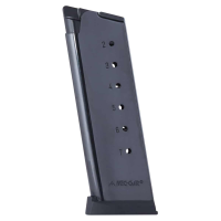 Mec-Gar 7rds .45 ACP Magazine, Blue - MGCO4507BPF