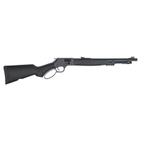 Henry Big Boy X Model Steel .44 Magnum Lever Action Rifle, Black - H012X