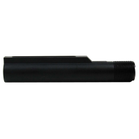 Tacfire Mil-Spec Buffer Tube for AR-15 - Matte Black, Built to Last - MAR040