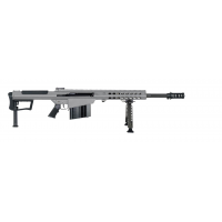 Barrett M107A1-S 50 BMG 20" 10rd Rifle, Tungsten - 18068-S