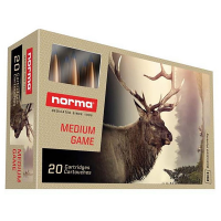 Norma Bondstrike 143gr. 6.5 PRC Ammo, 20rds - 20166452