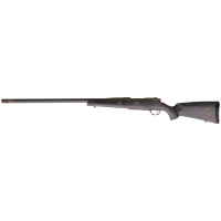 Weatherby Mark V .300 Weatherby Mag Bolt Action Rifle, 26" Barrel, Brown - MCB20N300WR8B