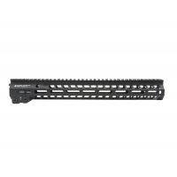 Geissele 15" Super Modular Rail MK14 M-LOK, Black - 05-575B