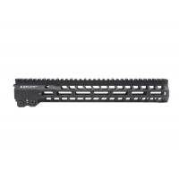 Geissele 13.5" Super Modular Rail MK14 M-LOK, Black - 05-573B