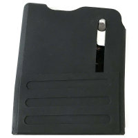 TR Imports 5 Round 410 Gauge Magazine Silver Eagle TX3 Detachable, Black - MAG5XT3