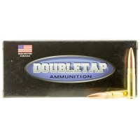 DoubleTap Ammunition DT Tactical 240 gr Sierra MatchKing .300 Blackout Ammo, 20/box - 300BK240MK