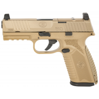 FN 510 MRD 10mm 4.1" 15rd Pistol, Flat Dark Earth - 66-101380