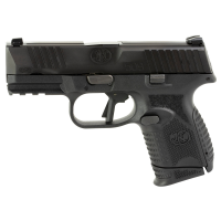 FN 509 9mm Pistol, 3.7" CHF Barrel, 3 Dot Sights, Black - 66101642