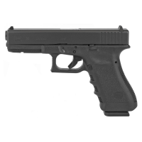 Glock 31 Gen 3 10 Round .357 Sig Pistol, Black - PI3150201