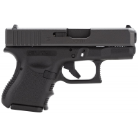 Glock 39 Gen 3 .45 GAP Pistol, Black - PI39502