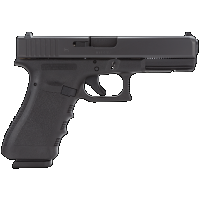 Glock 37 Gen 3 .45 GAP Pistol, Black - PI37502