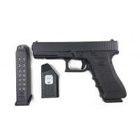 Glock 17 Gen3 9mm Pistol USA Made - UI1750203