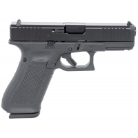 Glock 45 Gen 5 FS 9mm Pistol, Black - UA455S203