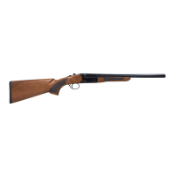 Citadel Coach Side by Side 12 Gauge 18" Break Action Shotgun, Turkish Walnut - CITSBS1218