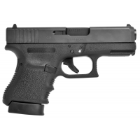 Glock 36 Gen 3 .45 ACP 3.78" 6+1rds, Black - UI3650201FGR