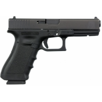 Glock 17 Gen 3 9mm 4.48" 10+1rds, Black - UI1750201