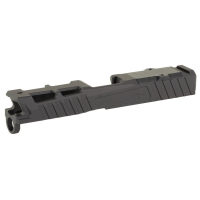 Zaffiri Precision ZPS.4 Slide for G19 Gen 5 RMR Cut, Black - ZPS.4.19.G5.BLK