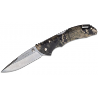 Buck Bantum Blw Folding Knife Mossy Oak Country Camo