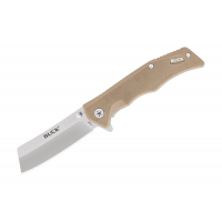 Buck 252 Trunk Knife, Tan - 0252TNS