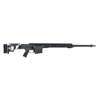 Barrett MRAD .300 PRC Bolt Action Rifle, 26" Barrel, Black - 18499