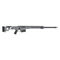 Barrett MRAD SMR .338 Lapua Mag Bolt Action Rifle, 26" Barrel, Gray - 18480