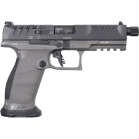 Walther Arms PDP Pro SD 9mm 5.10" 18rds, Tungsten Gray - 2877503