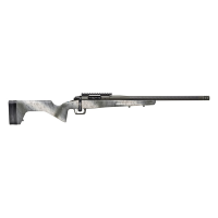 Springfield Armory Model 2020 Redline 6.5 Creedmoor Bolt Action, Olive/Black