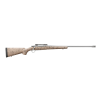 Ruger Hawkeye FTW Hunter .300 Win Mag Bolt Action, Tan/Black