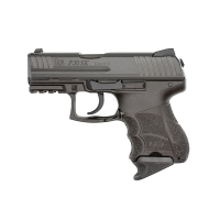 Langdon Tactical Tech P30L LEM 9mm 4.40" 17rds, Black - LTTLP30LFTJRDO