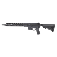 Sons of Liberty Gun Works .223 Remington AR Rifle with 13.7" Barrel, Black - M48913.7