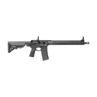 Springfield Armory Saint Victor Law Tactical Folder 5.56x45mm 16" 30rd Rifle, Black