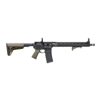 Springfield Armory Saint Victor 5.56x45mm 16" 30rd Rifle, Black