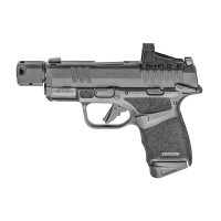 Springfield Armory Hellcat RDP 3.8" Micro-Compact 9mm 3.80" 10rd Pistol, Black