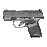 Springfield Armory Hellcat 3" Micro-Compact OSP 9mm 3" 10rds, Black